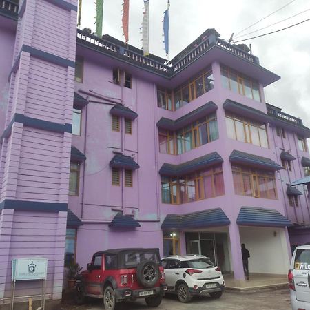 Hotel Tashi Ga Tsel Таванг Экстерьер фото