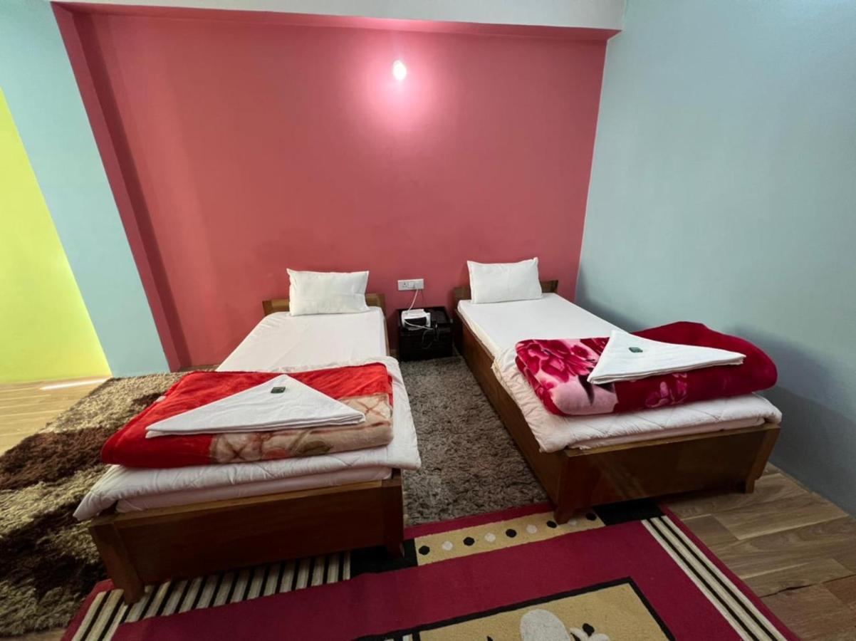 Hotel Tashi Ga Tsel Таванг Экстерьер фото